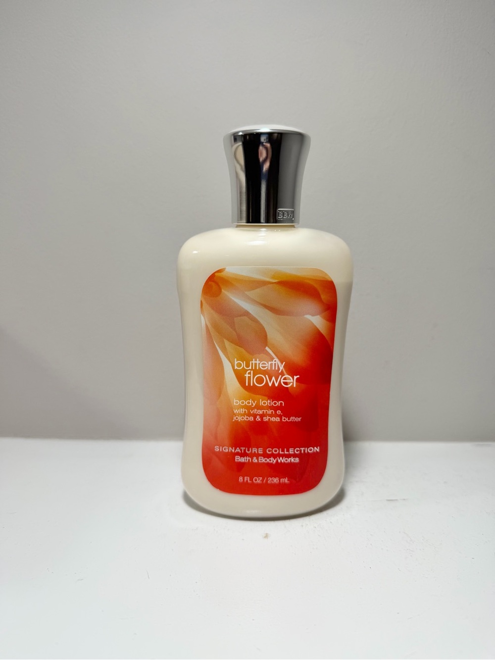 Bath & Body Works Butterfly Flower Body Lotion New Rare